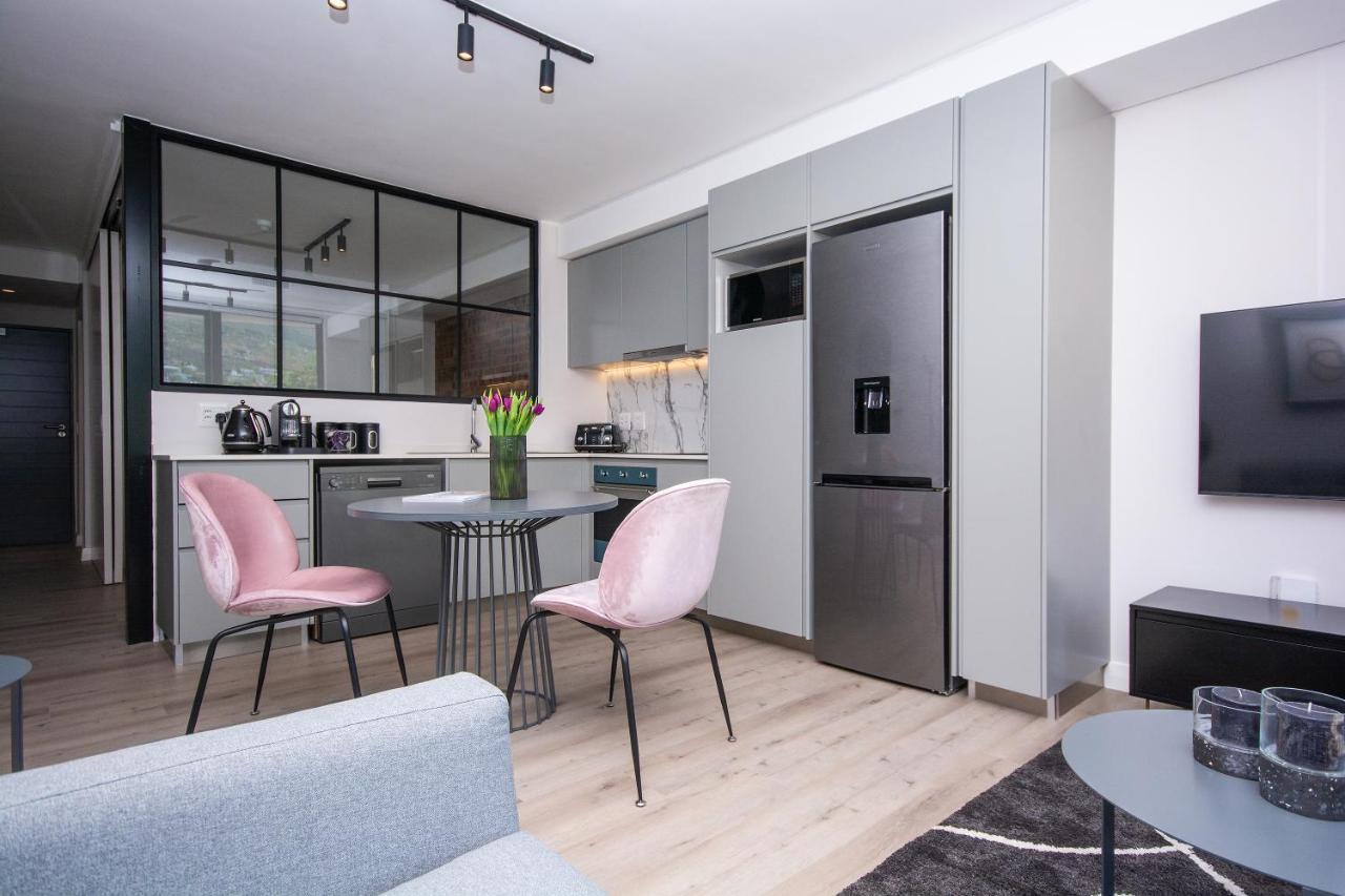 Stylish 104 The Aster Leilighet Cape Town Eksteriør bilde