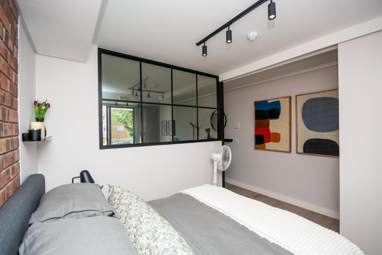 Stylish 104 The Aster Leilighet Cape Town Eksteriør bilde
