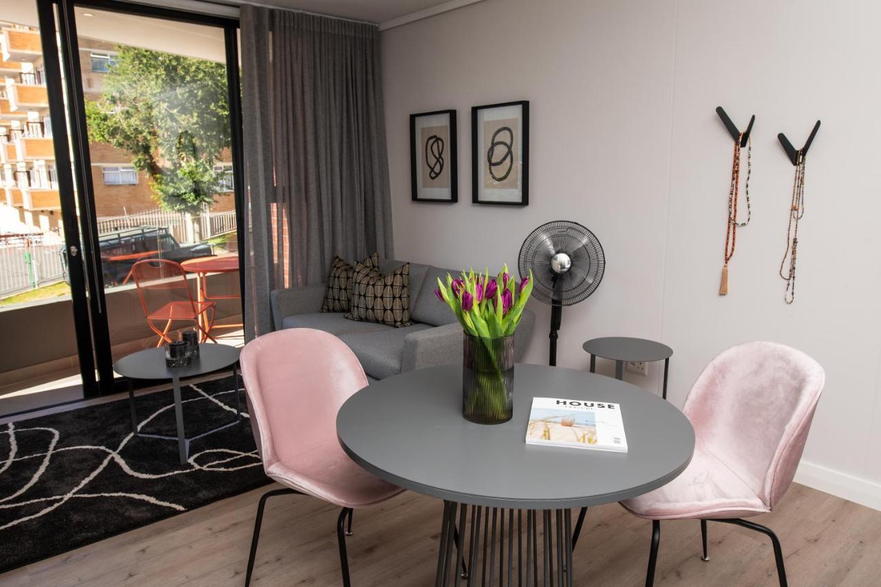 Stylish 104 The Aster Leilighet Cape Town Eksteriør bilde